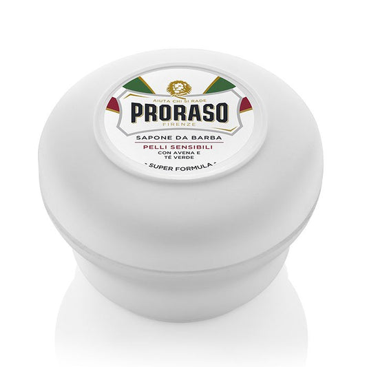 Proraso Rasierseife im Tiegel Weiß 150 ml