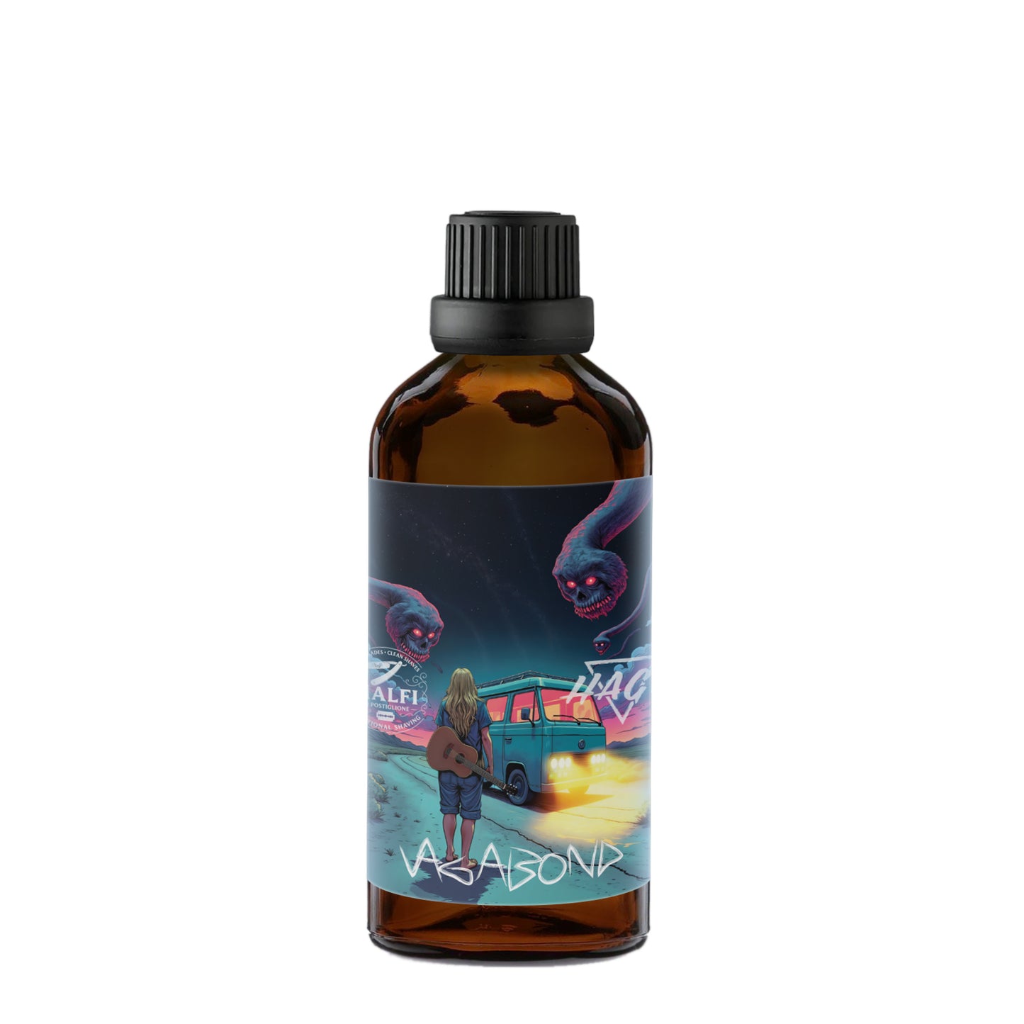 Malfi by Postiglione VAGABOND Aftershave 100ml