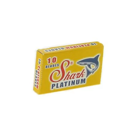 Rasierklingen Shark Platinum - 10er Pack