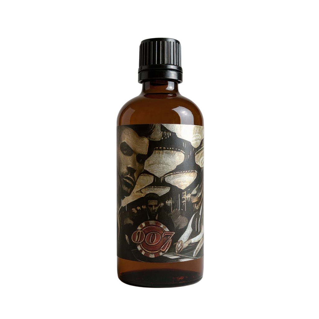 Hendrix Classics & Co 007 Aftershave