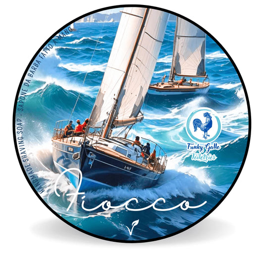 Funky Gallo Fiocco Rasierseife 120g