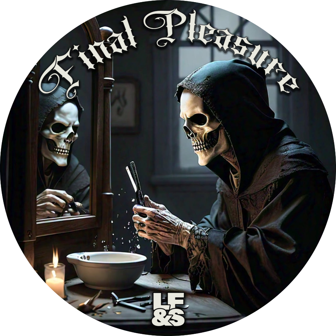 Hendrix Classics & Co Final Pleasure Rasierseife