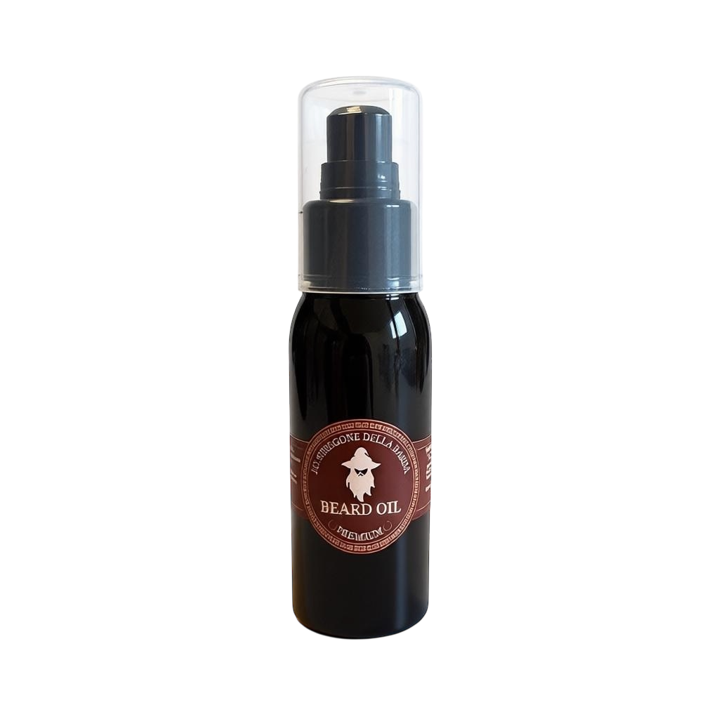 LO STREGONE DELLA BARBA Beard Oil 50ml