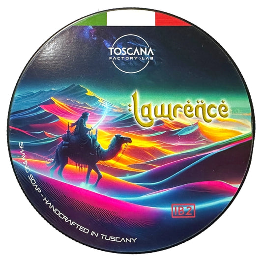Toscana Factory Lab – Soap Lawrence IB2“ 125g