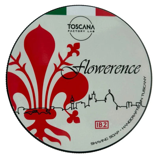 Toscana Factory Lab Flowerence Mundi Soap IB2“ 125g