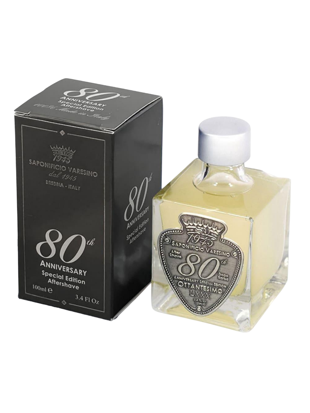 Saponificio Varesino Aftershave 80. Jubiläum 100 ml