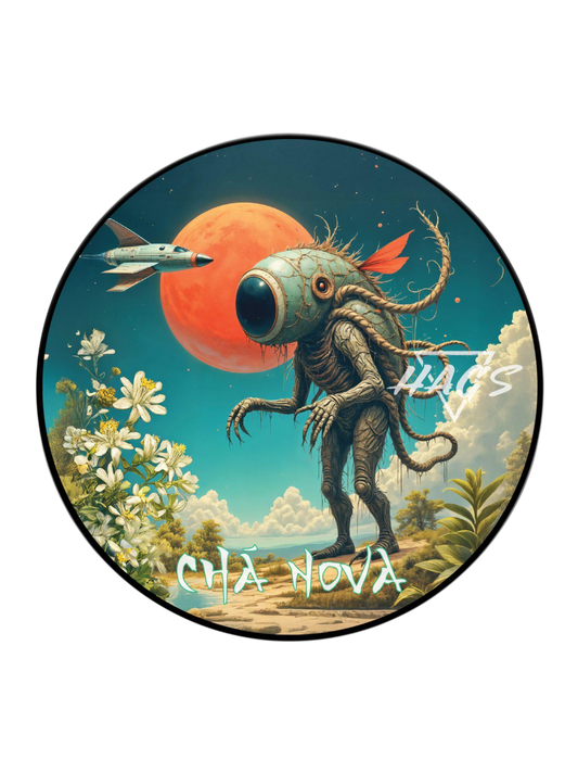 HAGS Artisan – „Chá Nova“ Rasierseife