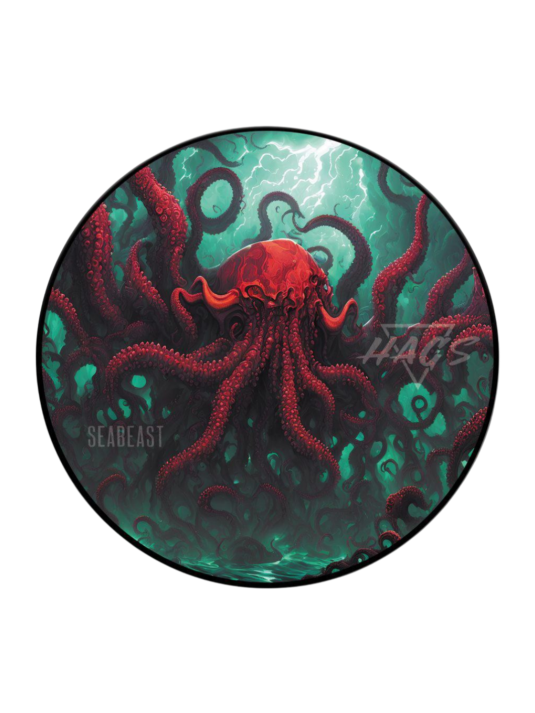 HAGS Artisan – „Seabeast“ Rasierseife