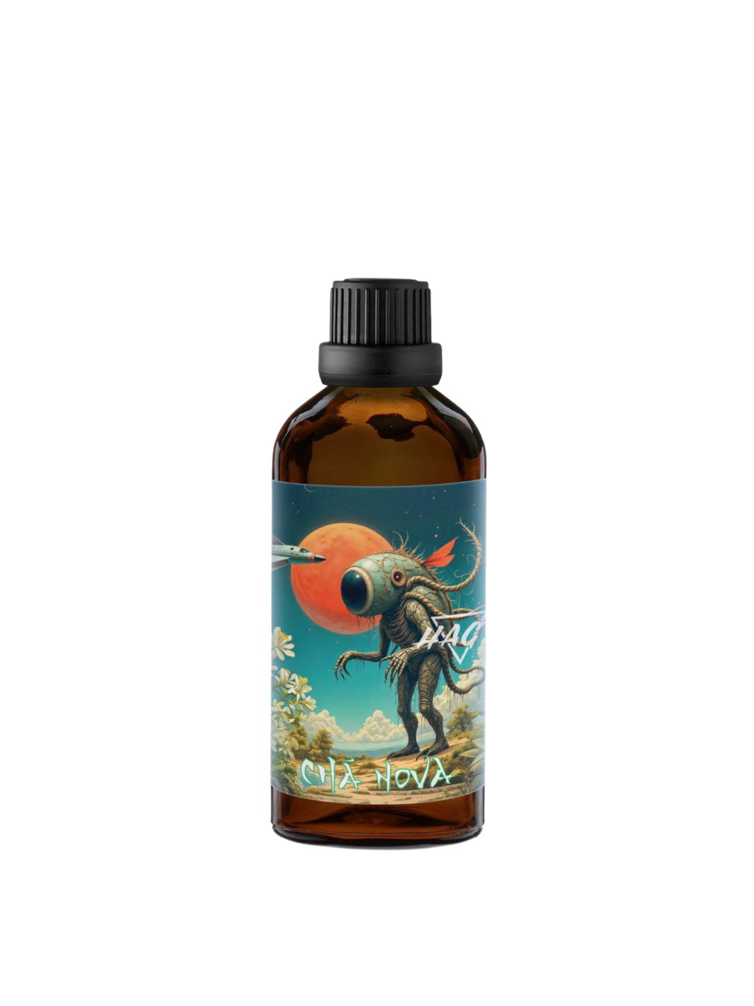 HAGS Artisan – „Cha Nova“ Aftershave Splash