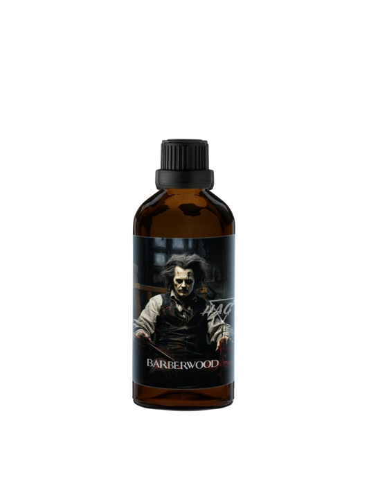 HAGS Artisan – „Barberwood“ Aftershave Splash