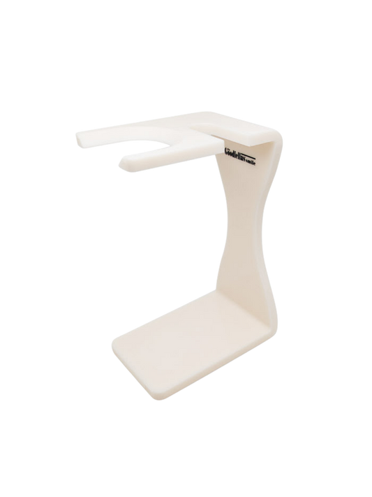 The Goodfellas' Smile – Ständer für Rasierhobel & Rasierpinsel „Ivory“