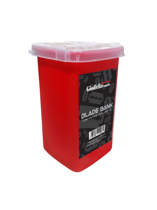 The Goodfellas' Smile – Blade Bank (Klingenentsorgung)