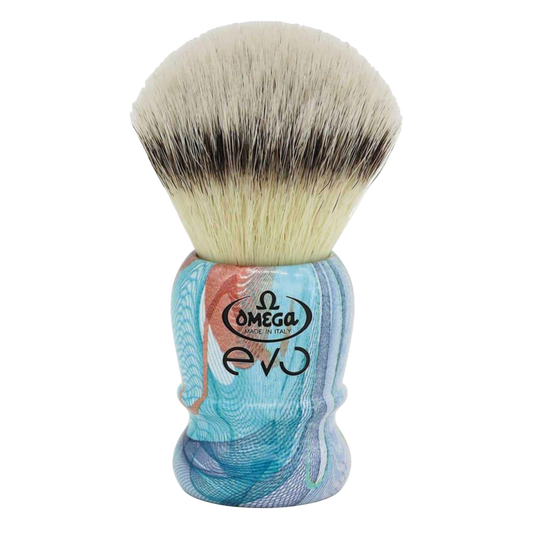 Omega Shaving Brush EVO 2.0 Synthetic “Thorn”