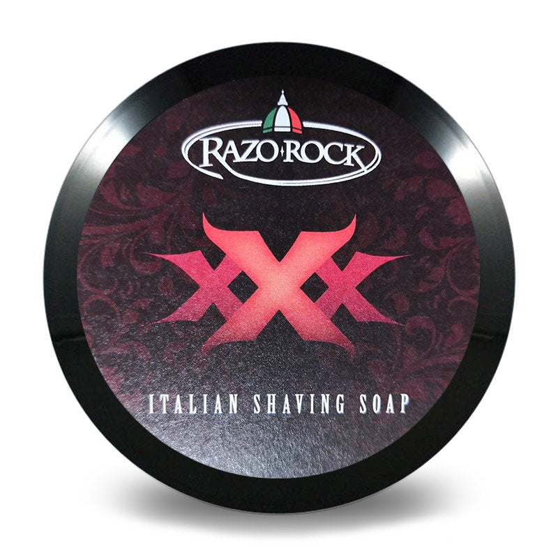 Razorock Rasiercreme XXX 150ml