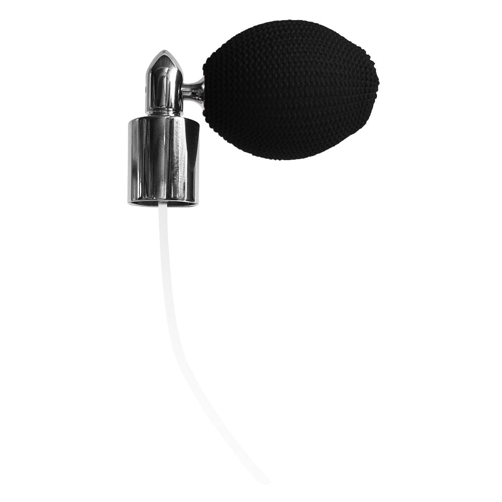 Professionelles Sprühgerät mit Metalpumpe Schwarz