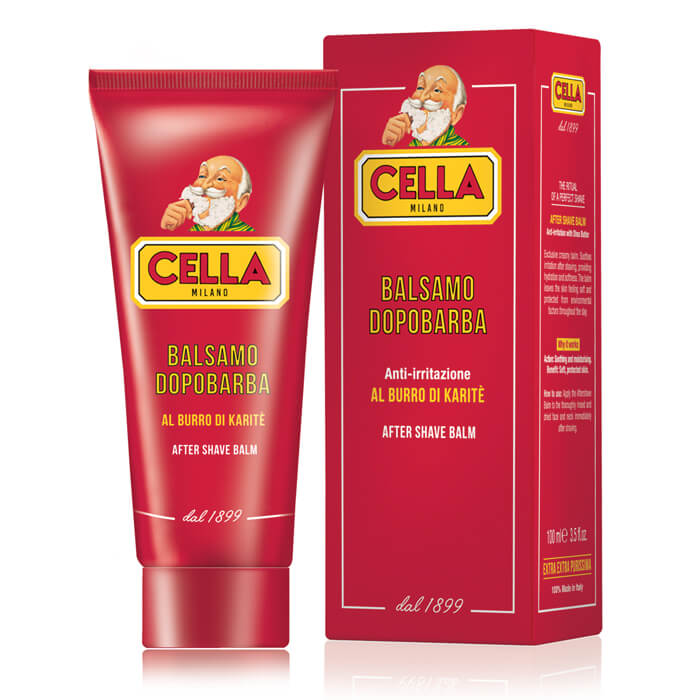 Cella Milano Aftershave-Balsam 100 ml