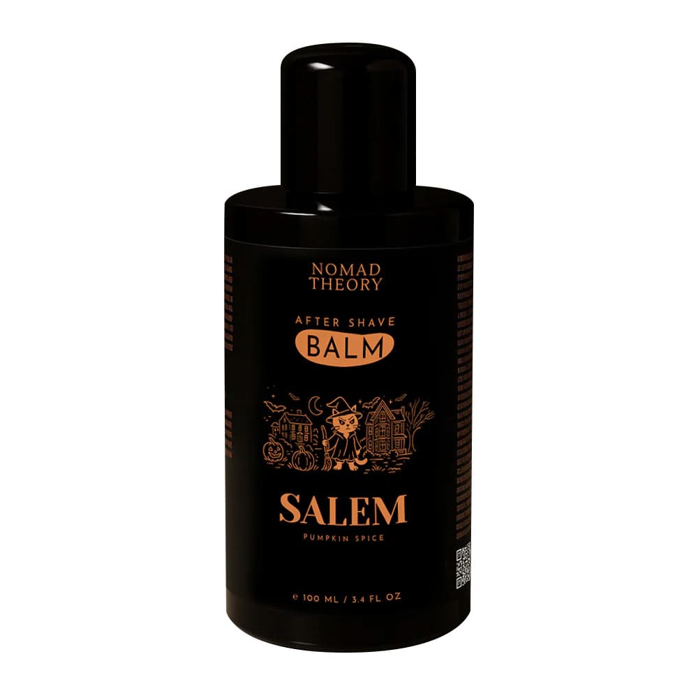 Nomad Theory Salem Aftershave-Balsam 100 ml