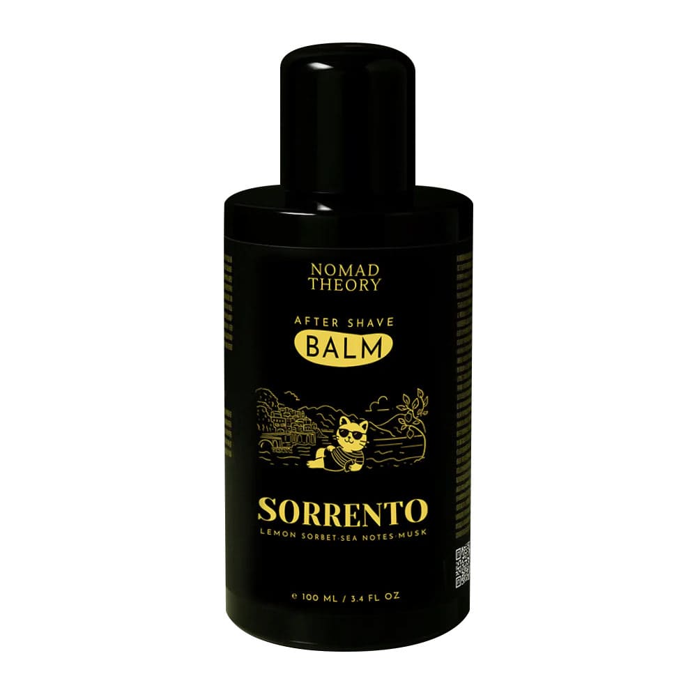 Nomad Theory Sorrento Aftershave-Balsam 100 ml