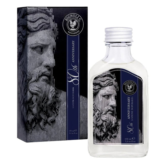 Saponificio Bignoli Aftershave 80. Jahrestag 100ml