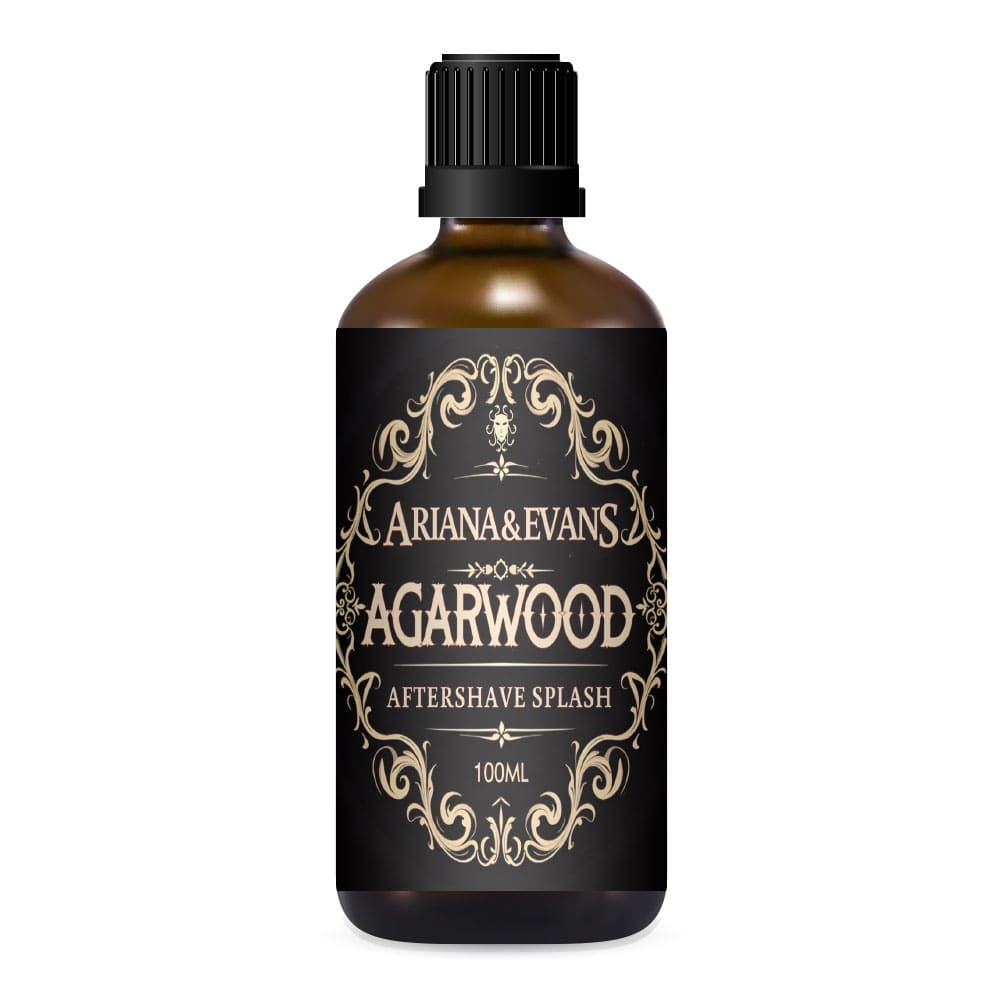 Ariana & Evans Agarwood Aftershave 100 ml