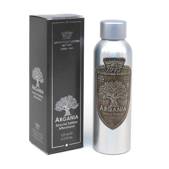 Saponificio Varesino Argania Aftershave 125ml