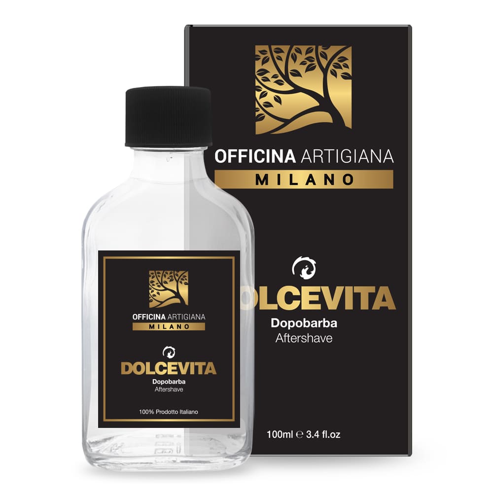 Officina Artigiana DolceVita Aftershave 100ml
