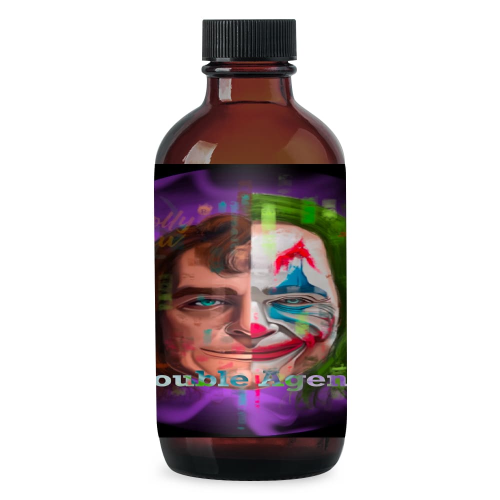 Wholly Kaw Aftershave Double Agent 118 ml