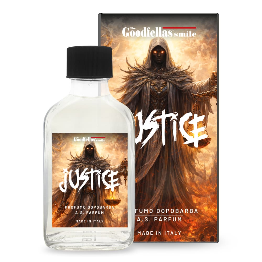 The Goodfellas Smile Justice Aftershave Splash 100 ml