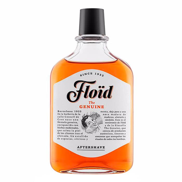 Floid Aftershave-Lotion Floid die echte neue Formel 150ml