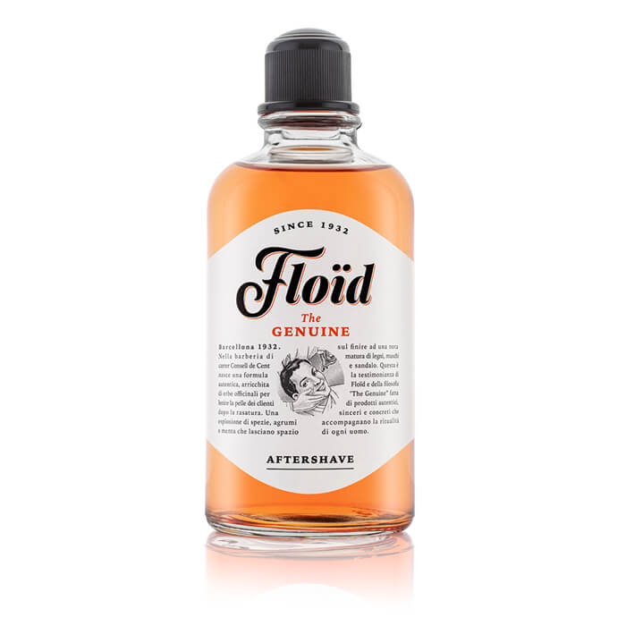 Floid Aftershave-Lotion Floid die echte neue Formel 400 ml