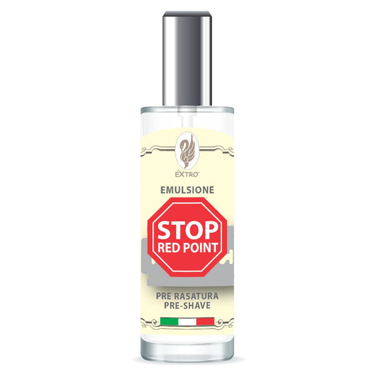 Extro Pre-Shave STOP Red Point 100ml