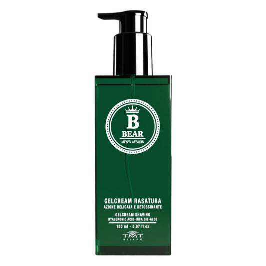 BBear Rasiergel Gelcreme 150 ml