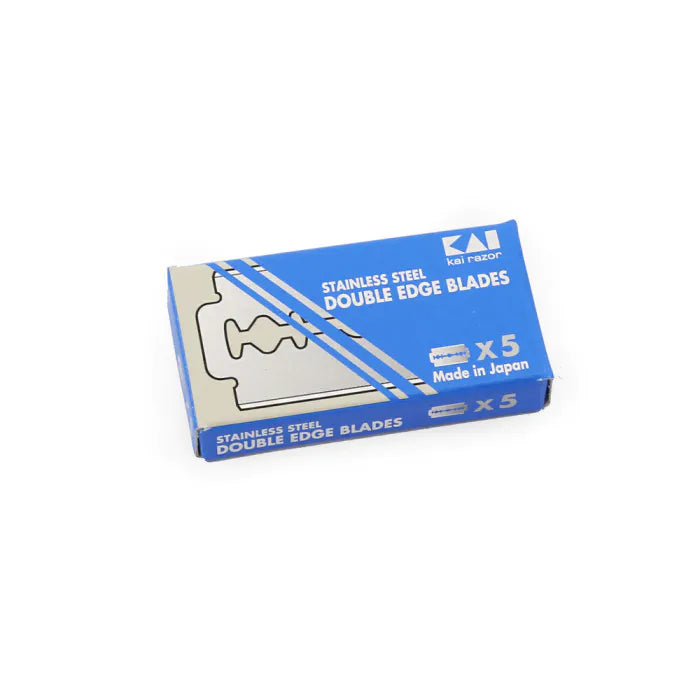 Rasierklingen Kai Stainless 5er Pack