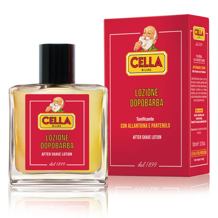 Cella Milano Aftershave-Lotion 100ml