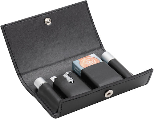 Merkur Rasierhobel 46c mit 10 Rasierklingen