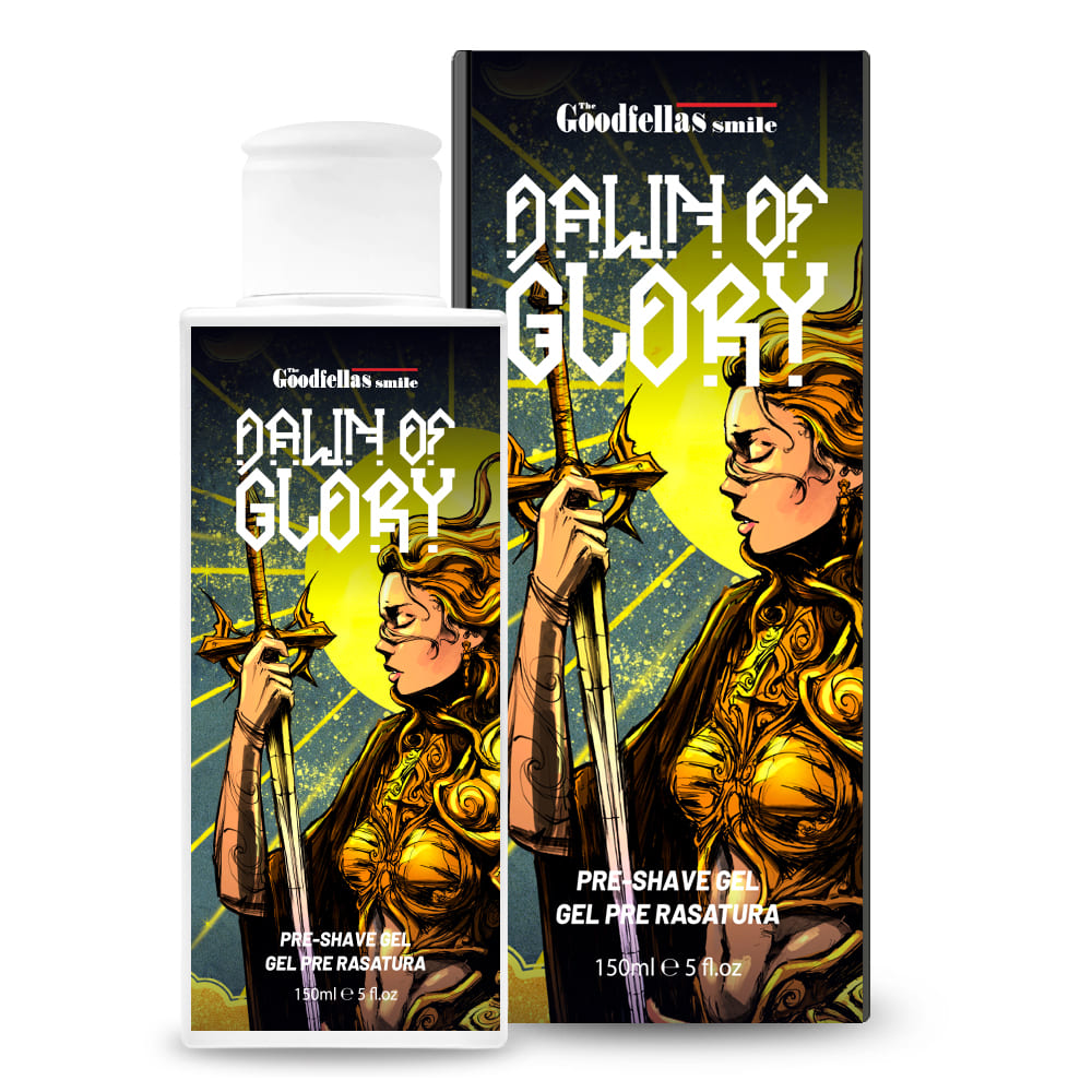 The Goodfellas' Smile Pre-Shave Dawn of Glory 150 ml