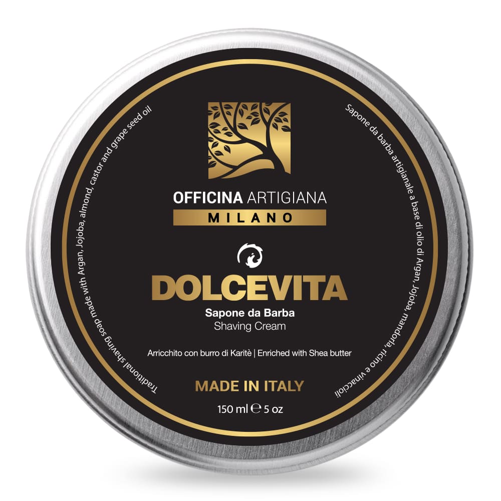 Officina Artigiana DolceVita Rasierseife 150ml