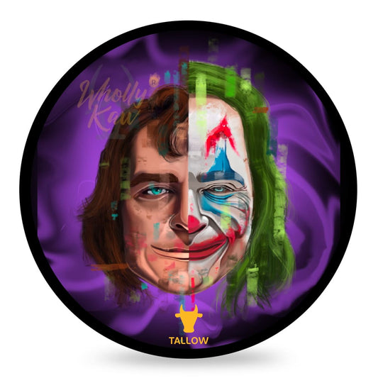 Wholly Kaw Rasierseife Double Agent 114g