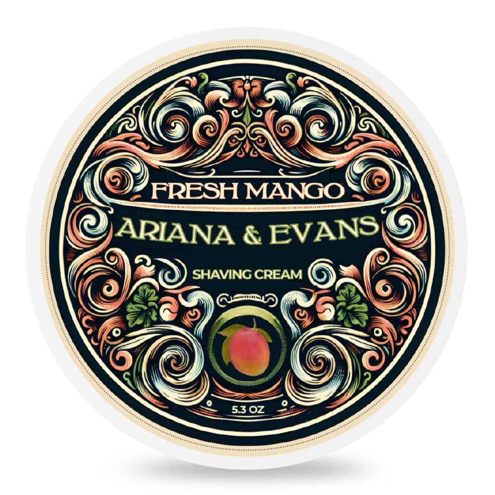 Ariana & Evans Fresh Mango Rasierseife 157 ml