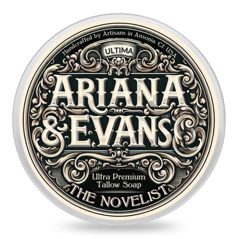 Ariana & Evans Rasiercreme The Novelist 118ml