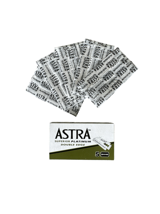 Astra Superior Platinum – 5er Pack