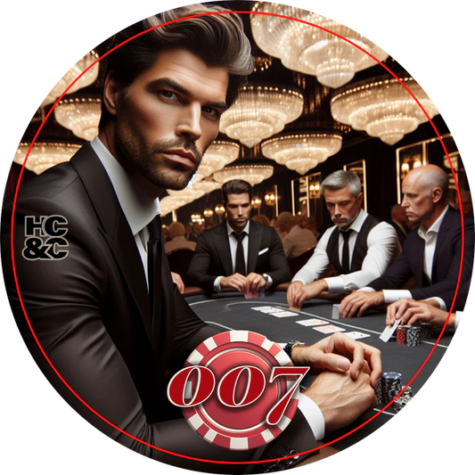 Hendrix Classics & Co 007 Rasierseife