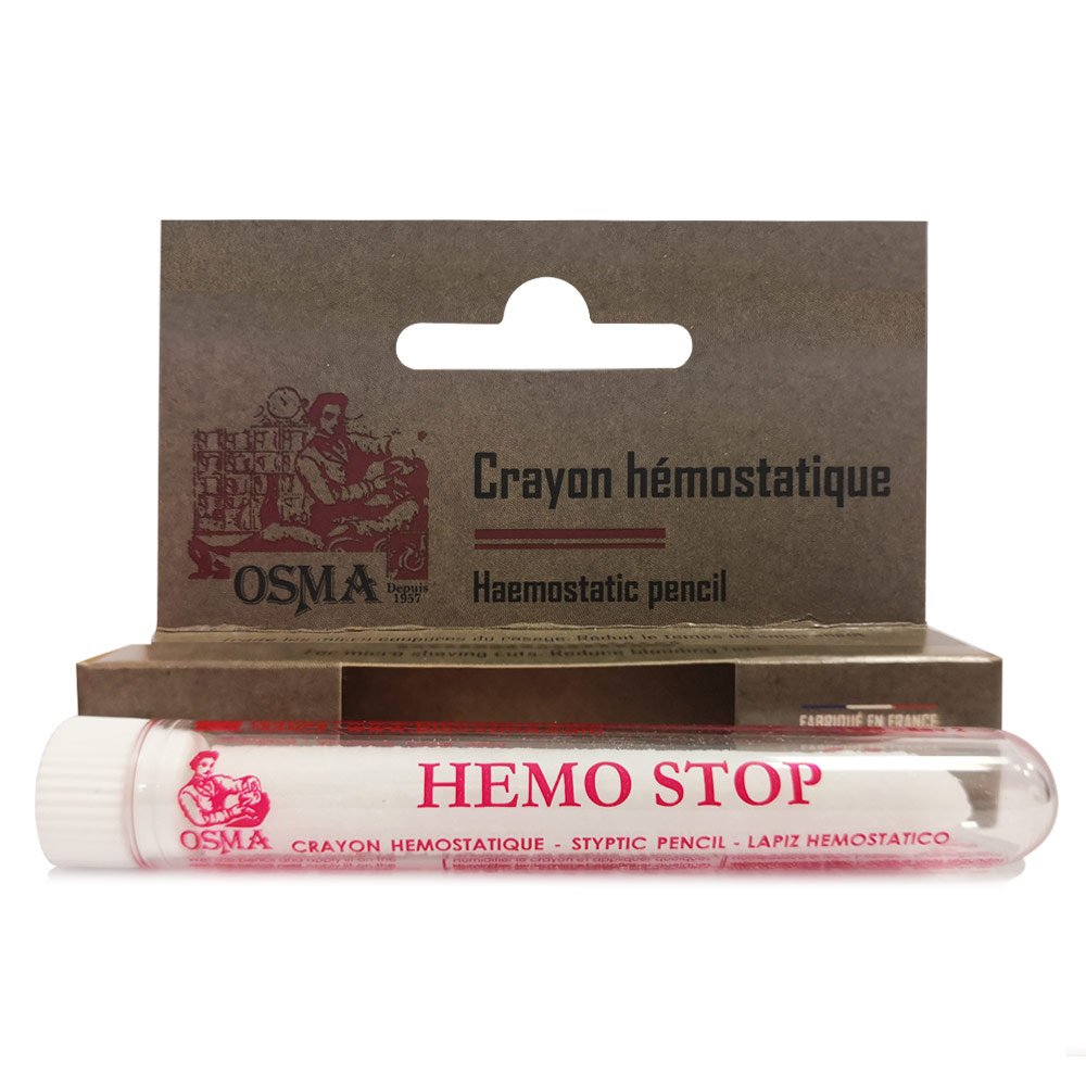 Osma Tradition blutstillender Stift 12 g