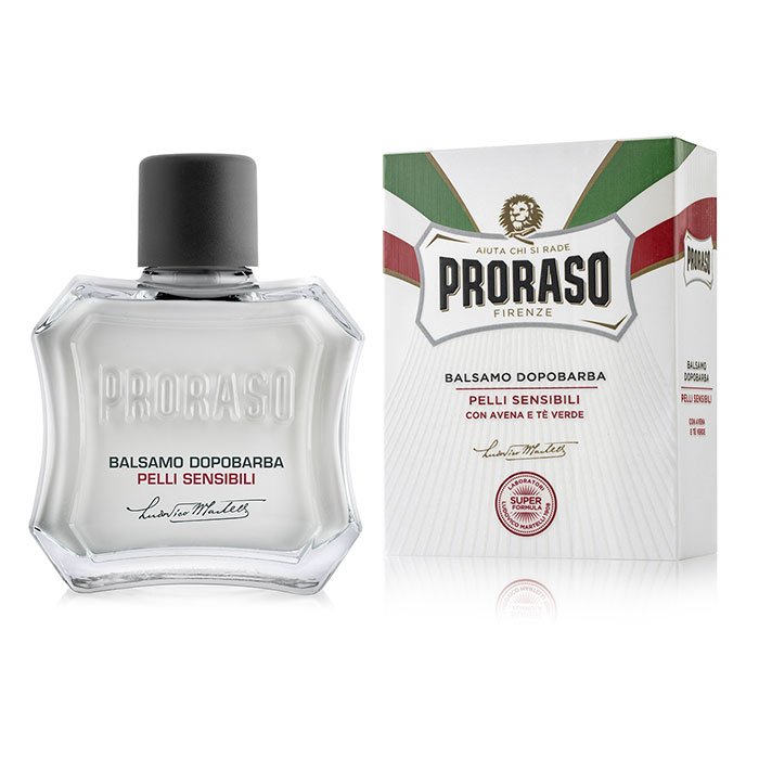 Proraso Aftershave-Balsam weiß 100 ml