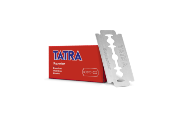 Rasierklingen Tatra Superior 5er Pack