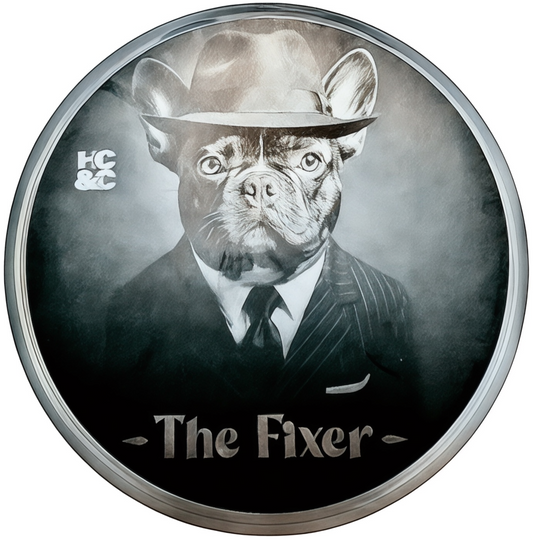 Hendrix Classics & Co The Fixer Rasierseife