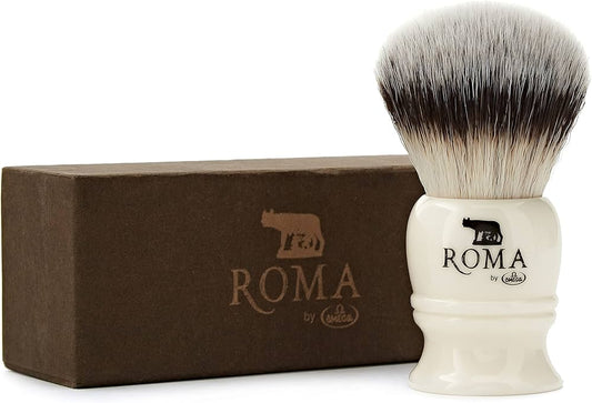 Omega Rasierpinsel Roma Lupa Capitolina