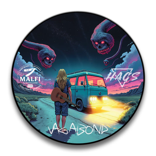 Malfi by Postiglione VAGABOND Rasierseife
