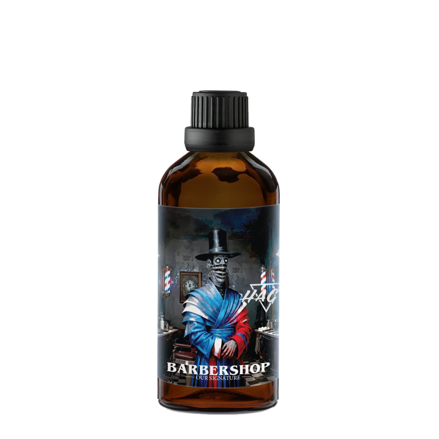 HAGS Artisan Barbershop OUR SIGNATURE Aftershave