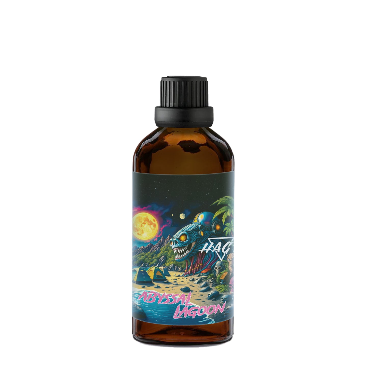 HAGS Artisan Abyssal Lagoon Aftershave